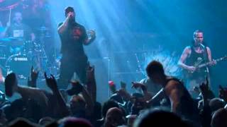 Killswitch Engage  The End of Heartache live [upl. by Asela]