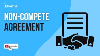 NonCompete Agreement EXPLAINED [upl. by Ecadnac262]