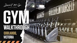 Derrimut247 Gym  Coolaroo Walkthrough [upl. by Eleazar278]