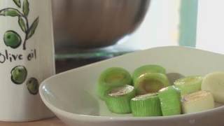 How To Easily Cook Leeks [upl. by Squires]