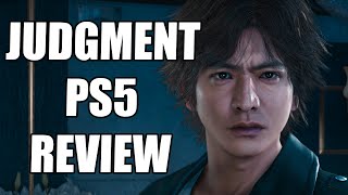 Judgment Remastered PS5 Review  The Final Verdict [upl. by Miza]