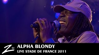 Alpha Blondy  Stade de France  LIVE HD [upl. by Rube421]