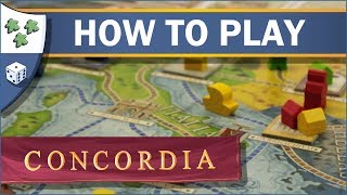 How to play Concordia [upl. by Yevrah994]