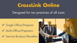 Introduction to CrossLink Online [upl. by Eneleuqcaj737]