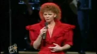 Reba McEntirequotOne Promise Too Latequot Live1987 [upl. by Zigrang]