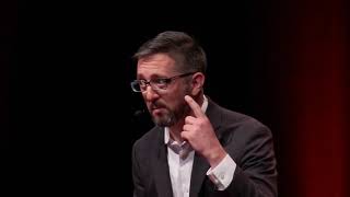 How to actively listen to others  Scott Pierce  TEDxBirmingham [upl. by Ennirak]