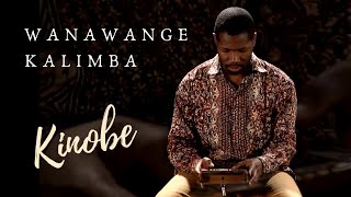 Kinobe Kalimba Performance [upl. by Forward]