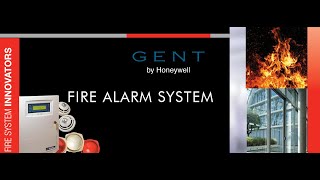 Gent Fire Panel Training  Integrated Fire Safety Systems Ltd [upl. by Anirok]