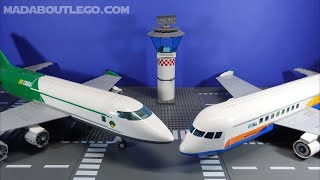 LEGO City Passenger Aeroplane 60262 [upl. by Ramal]