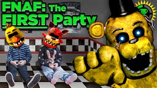 Game Theory FNAF The Secret Crimes of 1985 [upl. by Amimej]