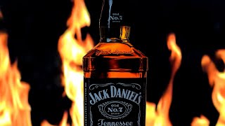 Jack Daniels Whiskey Commercial [upl. by Otilegna463]