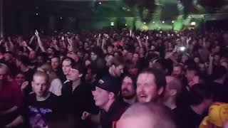 BABYMETAL  Road of Resistance  London Eventim Apollo live 23 Febr 20 [upl. by Garold738]