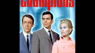 The Champions TV Series Incidental Music Suite [upl. by Thatch]