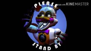 LOL FNAF lolbit song 1 hour [upl. by Buffy]