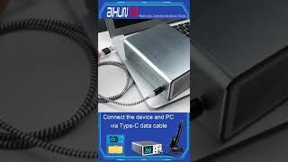 How to upgrade AIXUN T3A Intelligent Soldering Station [upl. by Caras]