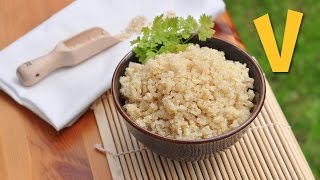 How to Cook Quinoa [upl. by Turino]