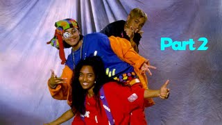 TLC  MTV Past present and Future  Part 2 [upl. by Fulvia]