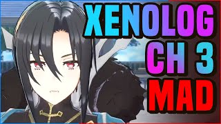 Xenologue CHAPTER 3 Maddening [upl. by Trelu]