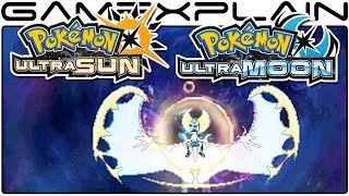 How to Install quotNo Outlines Patchquot  Pokemon Ultra Sun amp Ultra Moon  Luma CFW Only [upl. by Tremain]