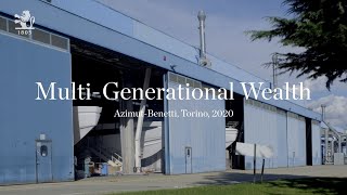 Pictet — MultiGenerational Wealth  AzimutBenetti [upl. by Neoma]