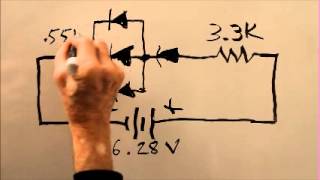 Diodes in Parallel Part 2 [upl. by Jacquetta]