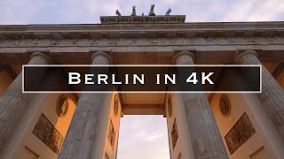 Berlin in 4K [upl. by Nic710]