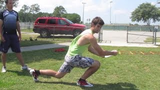 How To Pivot in Ultimate Frisbee  Brodie Smith [upl. by Schacker948]