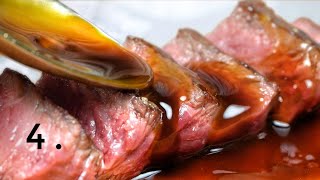 The Ultimate Steak Sauce French DemiGlace recipe [upl. by Aneelahs]