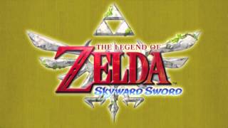 Romance Theme  The Legend of Zelda Skyward Sword [upl. by Hein717]