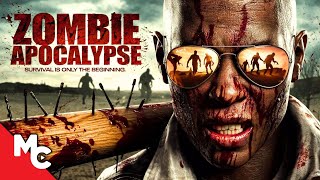 Zombie Apocalypse  Full Horror Movie  Z Nation [upl. by Sirraf]