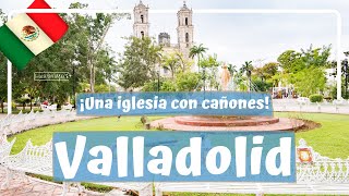 LA HERMOSA VALLADOLID una ciudad con un CENOTE en el centro histórico  Yucatán 10 Luisitoviajero [upl. by Mercedes179]