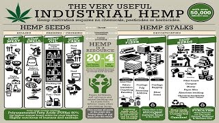 Industrial Hemp Solutions [upl. by Ruphina]