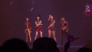 2NE1  FIRE LIVE PERFORMANCE [upl. by Titania]