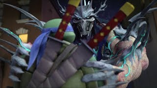 Super Shredder Epic Battle Part 01  Teenage Mutant Ninja Turtles Legends [upl. by Aedni]