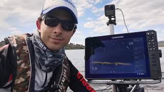 Lowrance  New ActiveTarget™ Live Sonar [upl. by Anav]