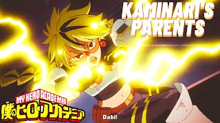 The Denki Parents Arrive ⚡️  My Hero Academia [upl. by Zoha]