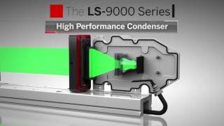 Innovative Optical Micrometer Technology  KEYENCE LS9000 [upl. by Algie]