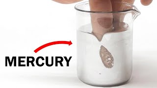 All about Mercury the Liquid Metal  Element Series [upl. by Ingmar336]