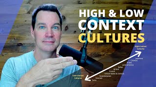 HighContext and LowContext Cultures [upl. by Enila]