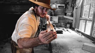 How to Build a Flintlock by Hand Part 2 [upl. by Aneala]