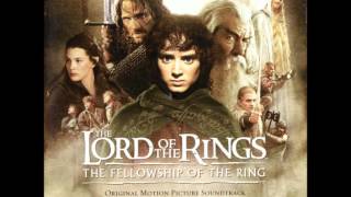 The Fellowship of the Ring Soundtrack16Amon Hen [upl. by Tneciv]