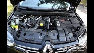 Moteur Renault Megane 4 15 Dci 110 Cv [upl. by Sheba]