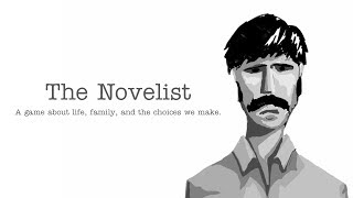 The Novelist Official Trailer [upl. by Knorring]