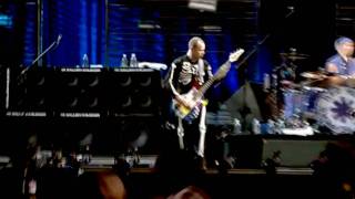 Red Hot Chili Peppers  Around the World  Live at Slane Castle [upl. by Teraj]