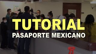 ¿Cómo sacar una cita para pasaporte mexicano en línea Aquí te decimos cómo  La Voz de la Frontera [upl. by Kress831]