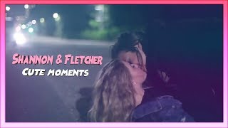 Shannon amp Fletcher  Cute Moments [upl. by Nuahsad]