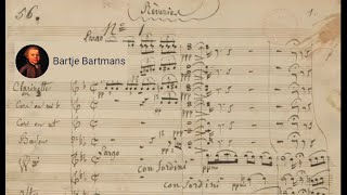 Hector Berlioz  Symphonie fantastique 1830 Manuscript score [upl. by Adnawot313]