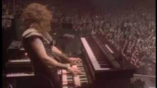 Dio  Heaven And Hell Live 1986 [upl. by Goodhen483]