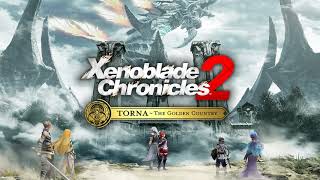 Auresco Royal Capital  Xenoblade Chronicles 2 Torna  The Golden Country OST 07 [upl. by Hortensia869]