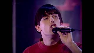 Inspiral Carpets  She Comes In The Fall  TOTP  1990 [upl. by Enelcaj]